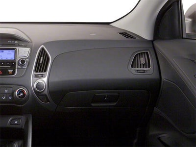 2012 Hyundai Tucson GLS PZEV