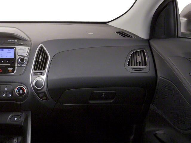 2012 Hyundai Tucson GLS PZEV