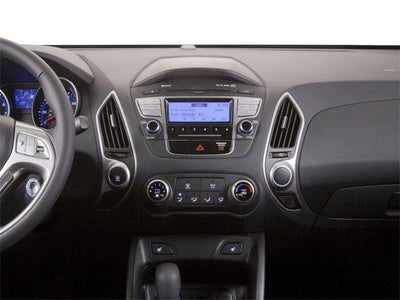 2012 Hyundai Tucson GLS PZEV