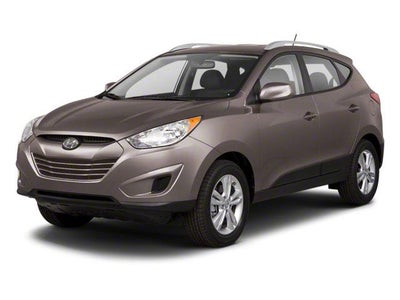 2012 Hyundai Tucson GLS PZEV