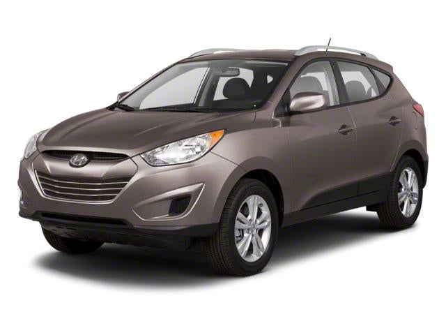 2012 Hyundai Tucson GLS PZEV