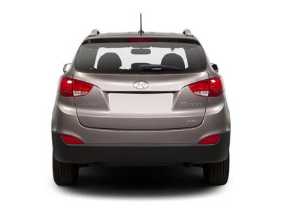 2012 Hyundai Tucson GLS PZEV