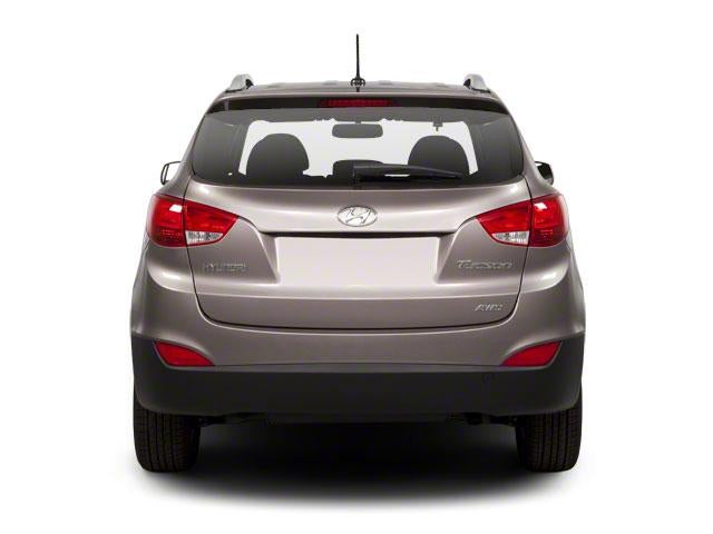 2012 Hyundai Tucson GLS PZEV
