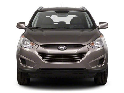 2012 Hyundai Tucson GLS PZEV