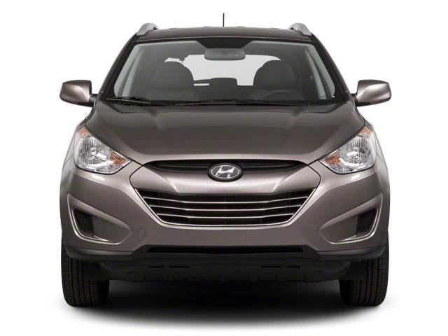 2012 Hyundai Tucson GLS PZEV