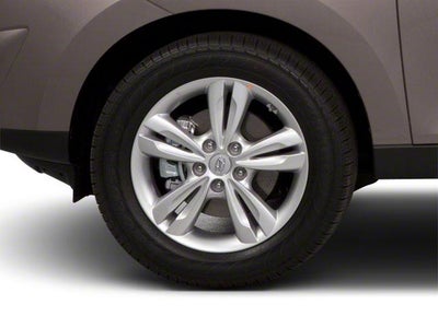 2012 Hyundai Tucson GLS PZEV