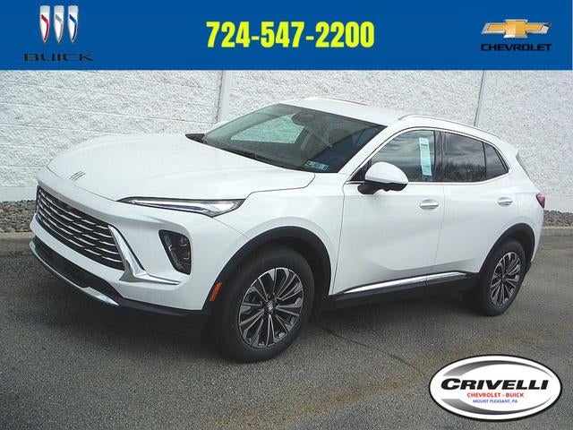 2025 Buick Envision Preferred