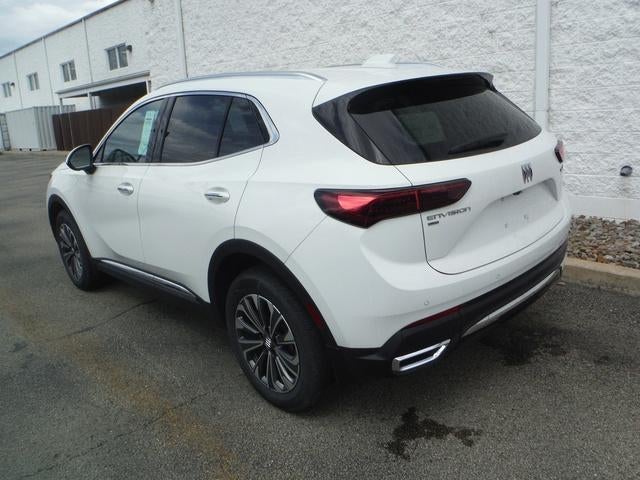 2025 Buick Envision Preferred