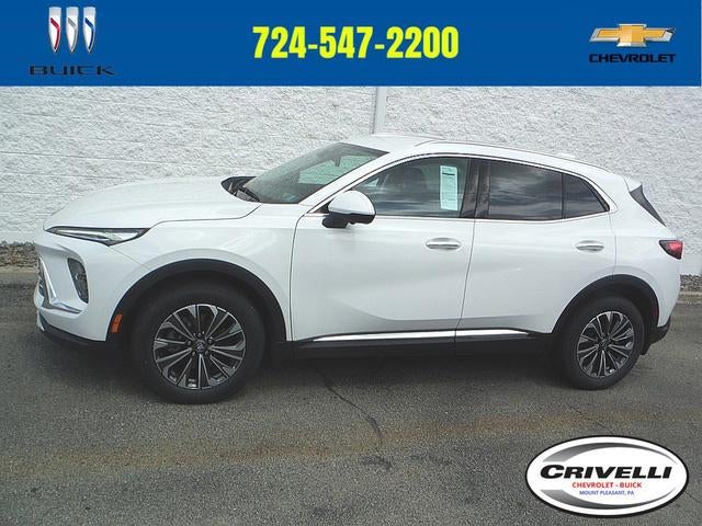 2025 Buick Envision Preferred