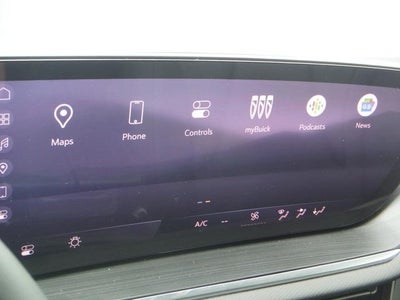2025 Buick Envision Preferred