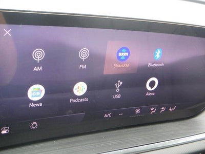 2025 Buick Envision Preferred