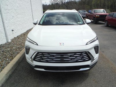 2025 Buick Envision Preferred