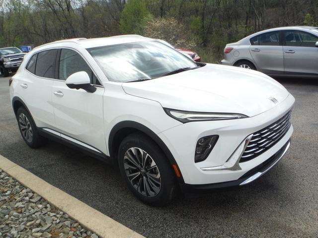 2025 Buick Envision Preferred