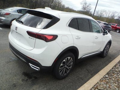 2025 Buick Envision Preferred