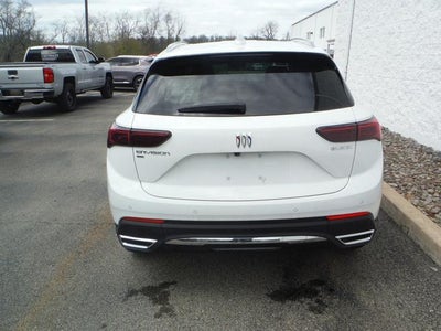 2025 Buick Envision Preferred