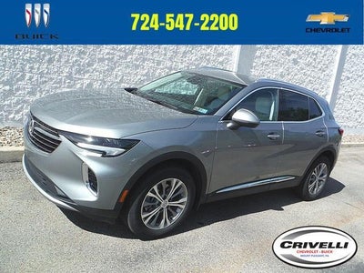 2023 Buick Envision Preferred