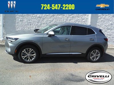 2023 Buick Envision Preferred