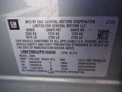 2023 Buick Envision Preferred