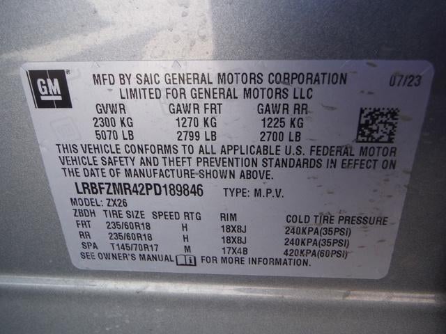 2023 Buick Envision Preferred