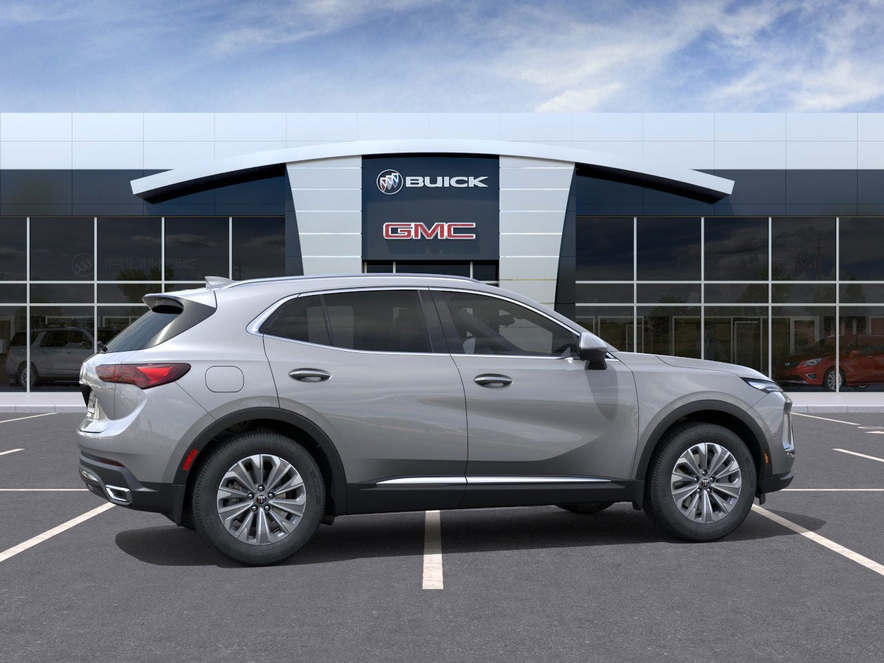 2026 Buick Envision Preferred