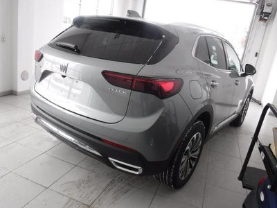 2026 Buick Envision Preferred