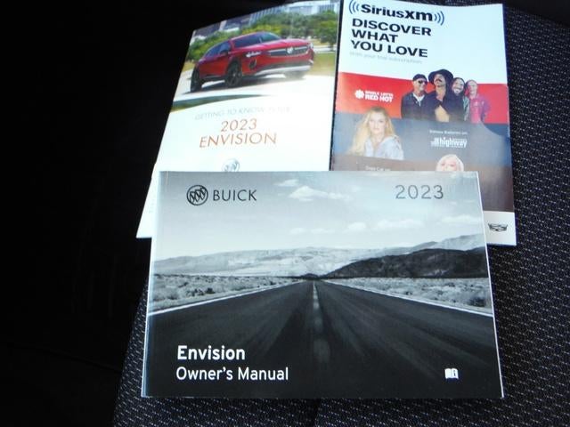 2023 Buick Envision Preferred
