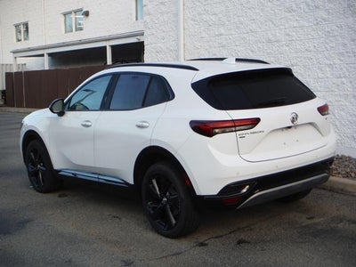 2023 Buick Envision Preferred