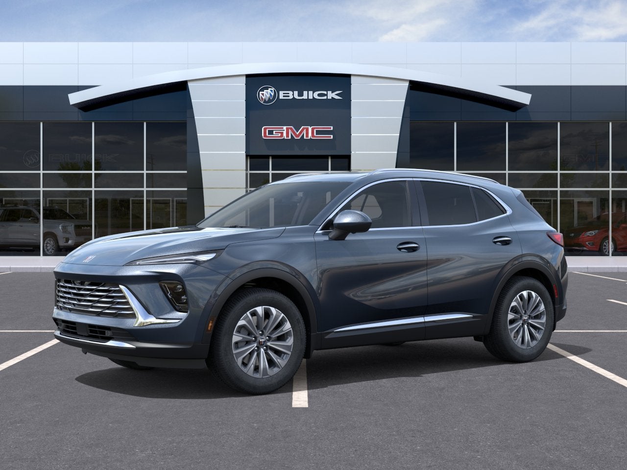 2026 Buick Envision Preferred