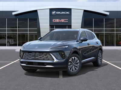 2026 Buick Envision Preferred