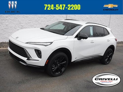 2026 Buick Envision Sport Touring