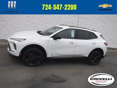 2026 Buick Envision Sport Touring