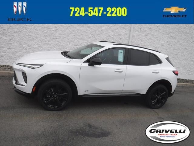 2026 Buick Envision Sport Touring