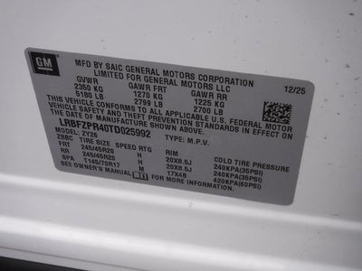 2026 Buick Envision Sport Touring