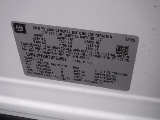 2026 Buick Envision Sport Touring