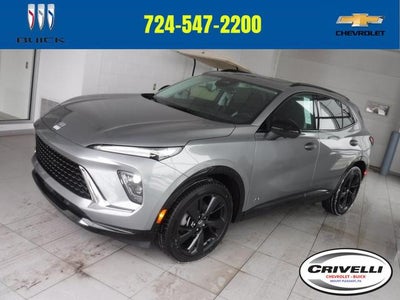 2026 Buick Envision Sport Touring