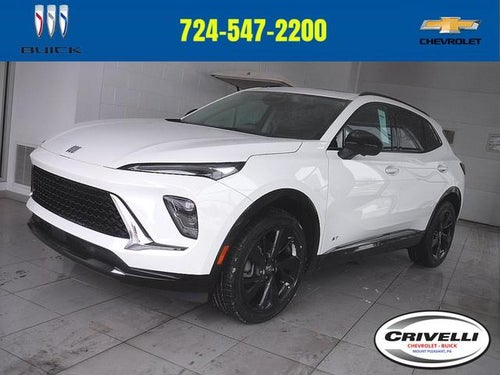 2026 Buick Envision Sport Touring