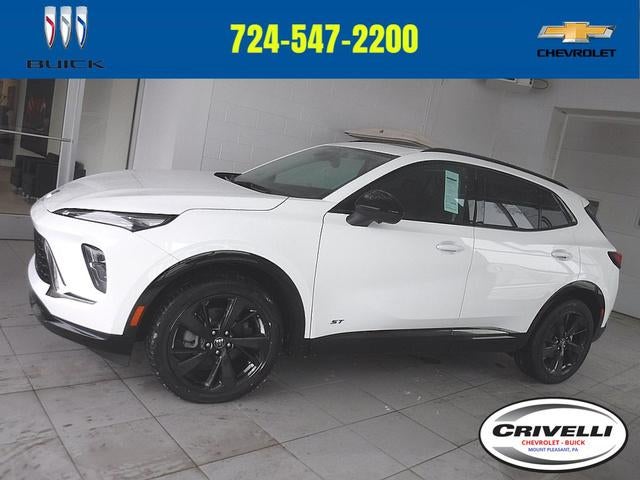 2026 Buick Envision Sport Touring