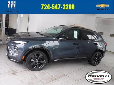 2026 Buick Envision Sport Touring