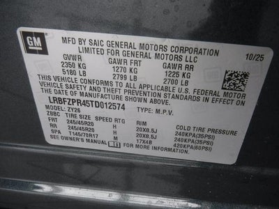 2026 Buick Envision Sport Touring