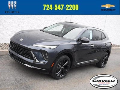 2026 Buick Envision Sport Touring