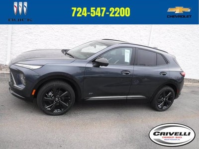 2026 Buick Envision Sport Touring