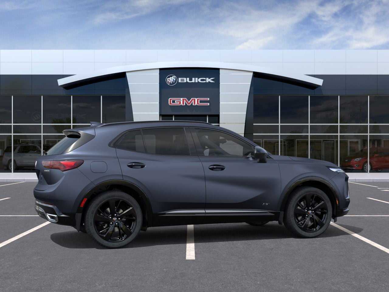 2026 Buick Envision Sport Touring