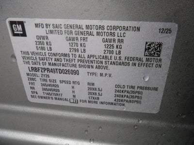 2026 Buick Envision Sport Touring