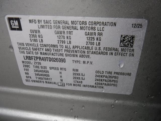 2026 Buick Envision Sport Touring