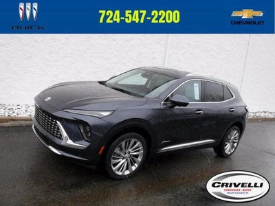 2026 Buick Envision Avenir