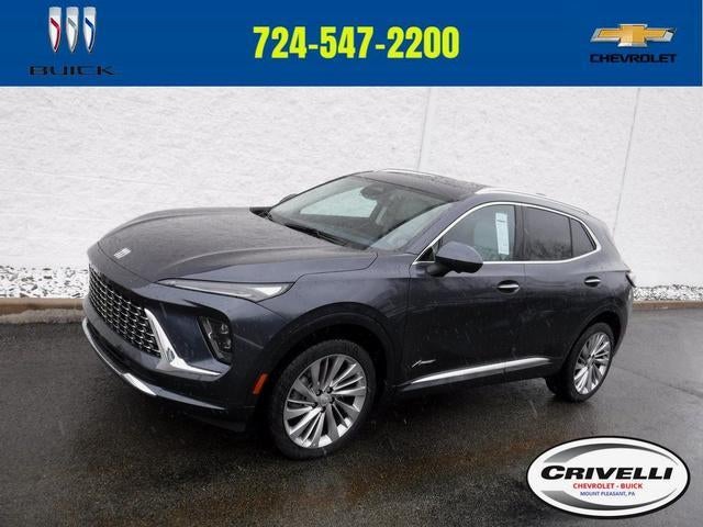 2026 Buick Envision Avenir