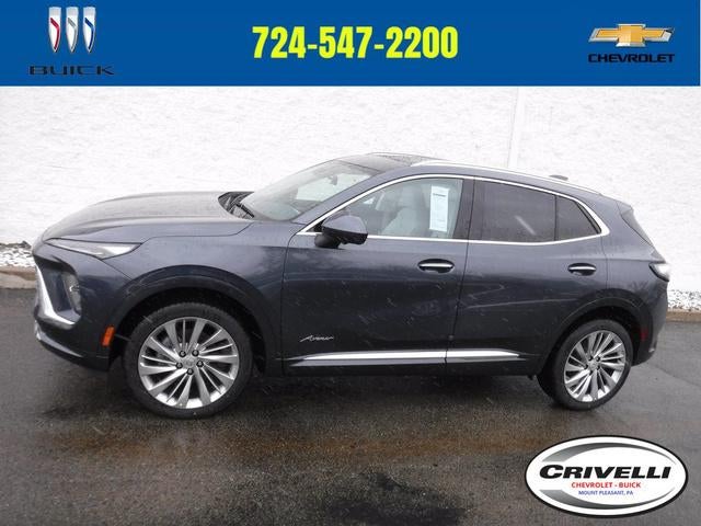 2026 Buick Envision Avenir