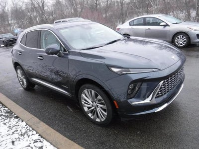 2026 Buick Envision Avenir