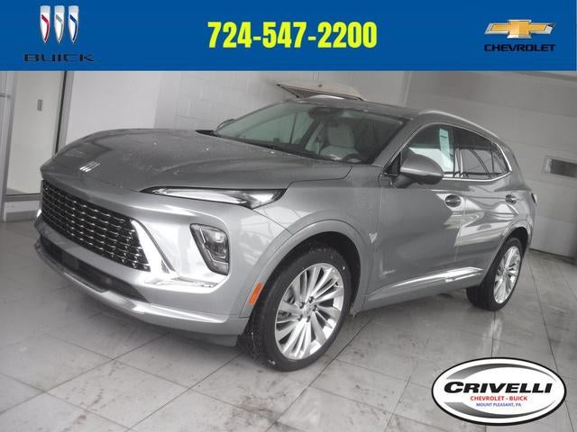 2026 Buick Envision Avenir