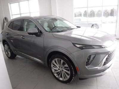 2026 Buick Envision Avenir